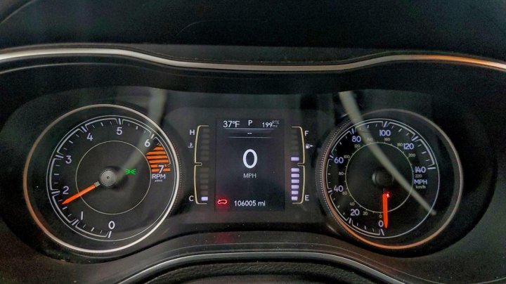 JEEP Cherokee  2019
