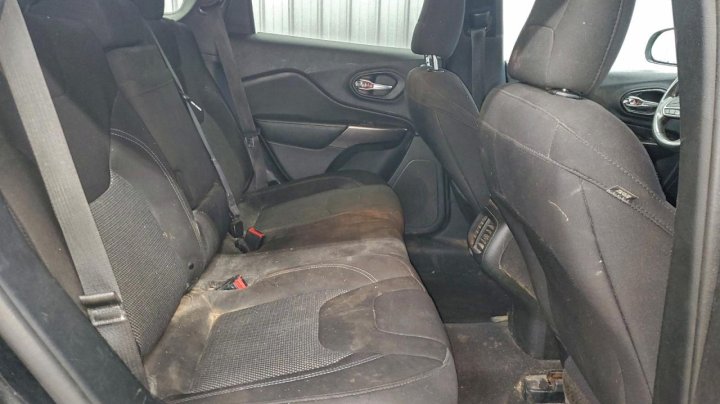 JEEP Cherokee  2019