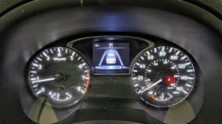 Nissan Altima  2016