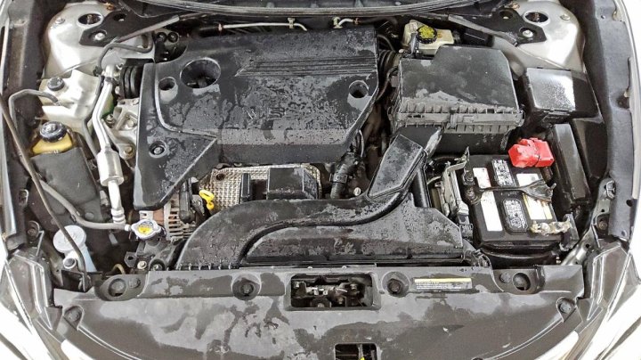 Nissan Altima  2016