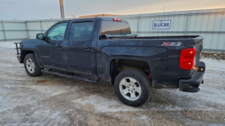 Chevrolet Silverado  2017