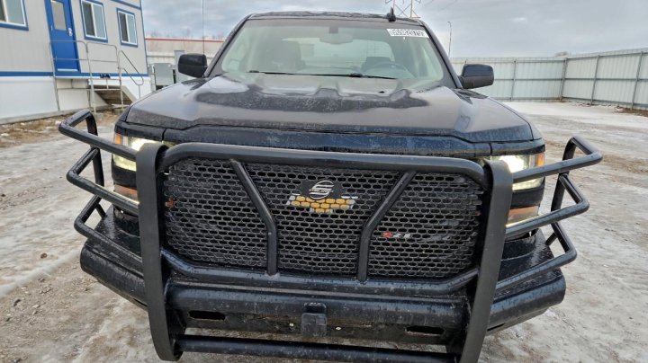 Chevrolet Silverado  2017