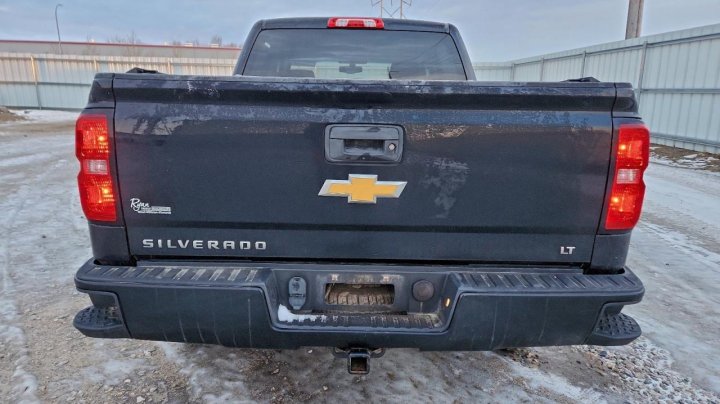 Chevrolet Silverado  2017
