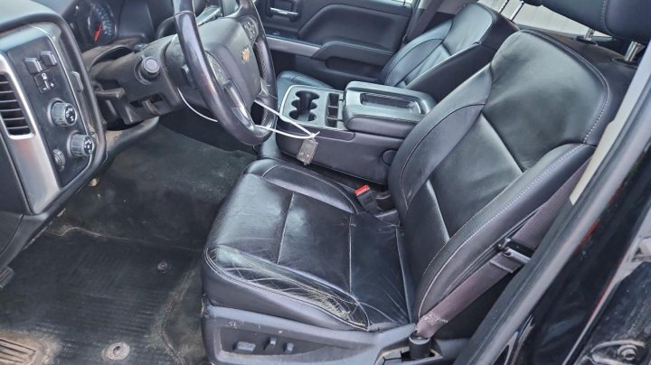 Chevrolet Silverado  2017
