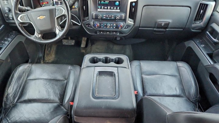 Chevrolet Silverado  2017