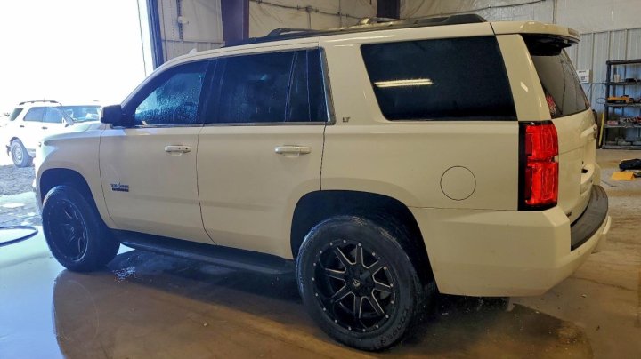 Chevrolet Tahoe  2017