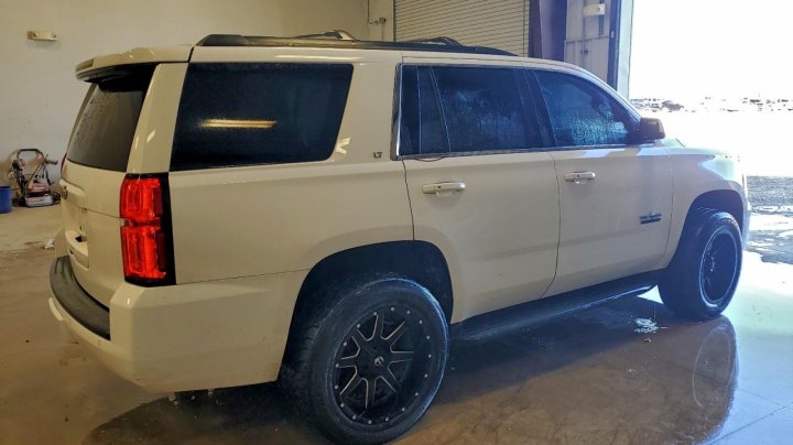 Chevrolet Tahoe  2017