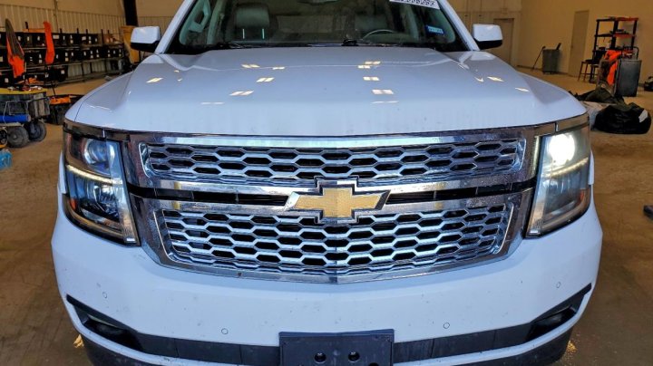 Chevrolet Tahoe  2017