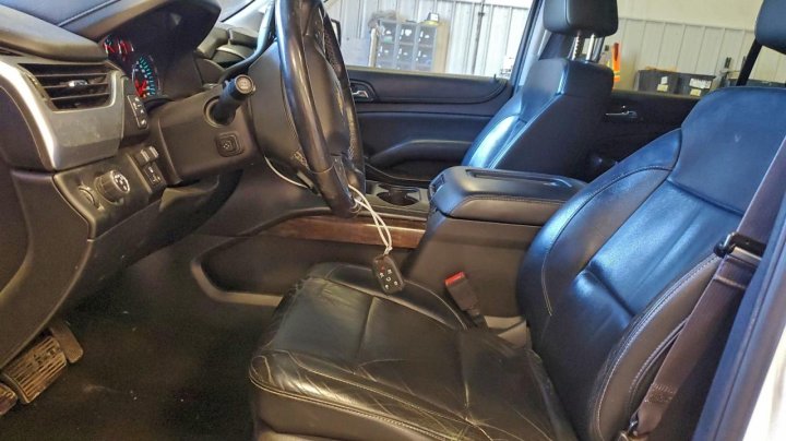 Chevrolet Tahoe  2017