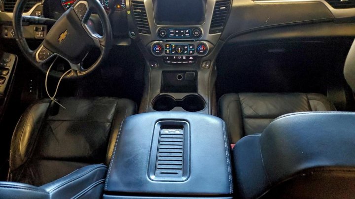 Chevrolet Tahoe  2017
