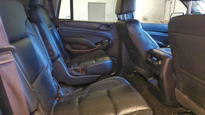 Chevrolet Tahoe  2017