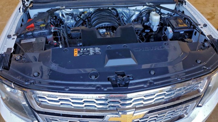 Chevrolet Tahoe  2017