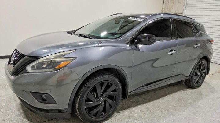 Nissan Murano  2018