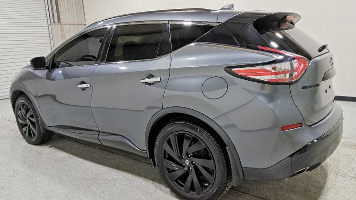 Nissan Murano  2018