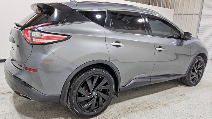 Nissan Murano  2018