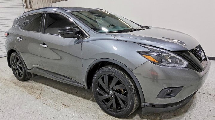 Nissan Murano  2018