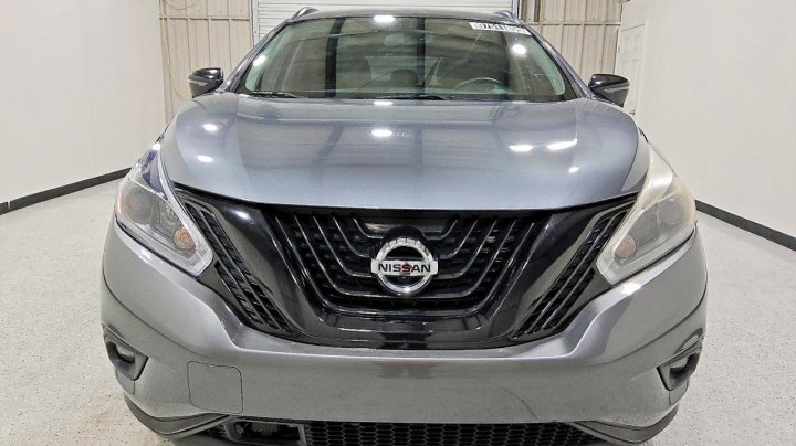 Nissan Murano  2018