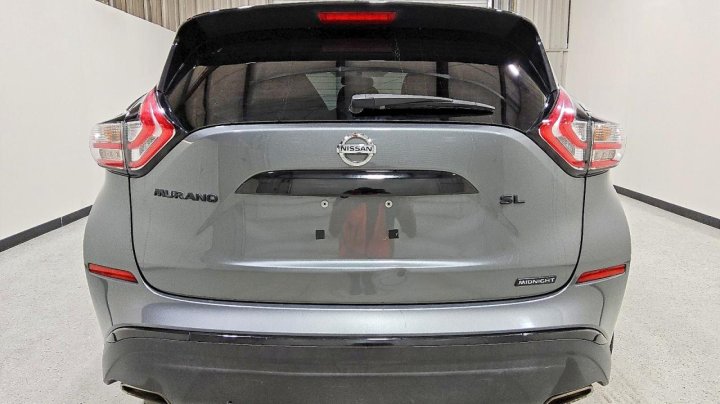 Nissan Murano  2018