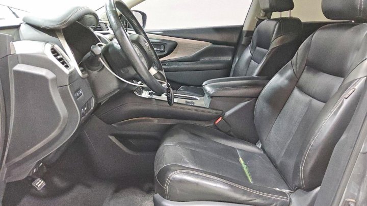 Nissan Murano  2018