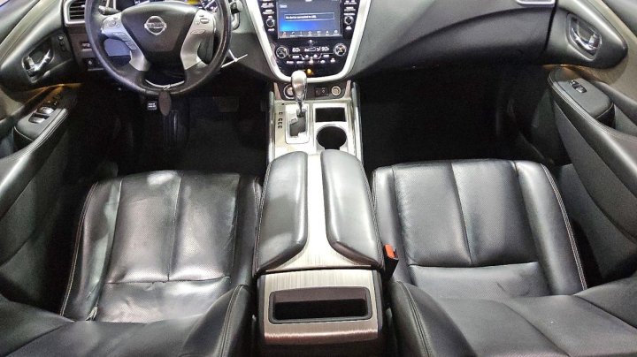 Nissan Murano  2018