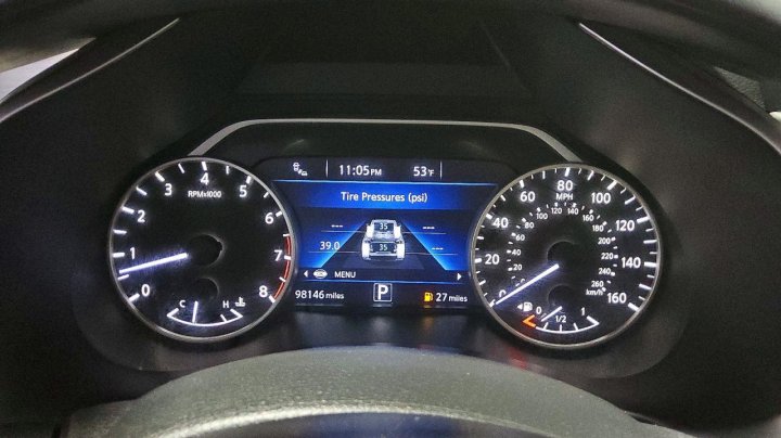 Nissan Murano  2018