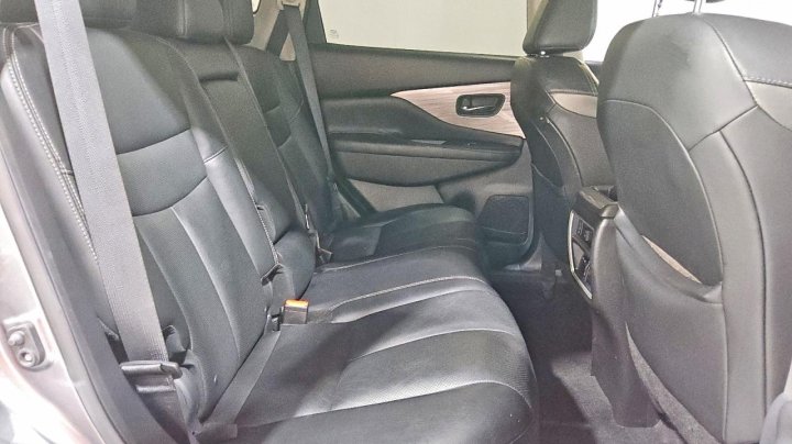 Nissan Murano  2018
