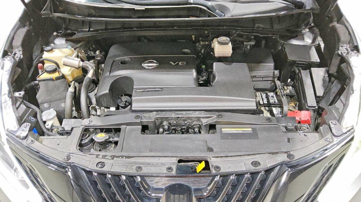 Nissan Murano  2018