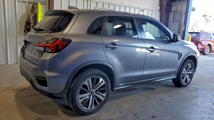 Mitsubishi OUTLANDER SPORT  2020