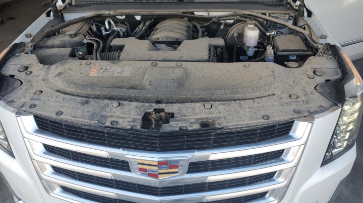 Cadillac Escalade  2020