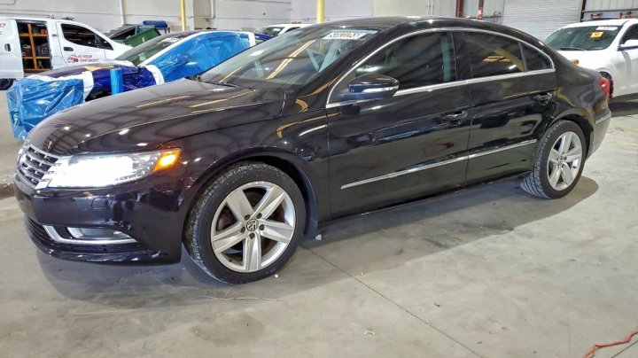 Volkswagen CC  2016