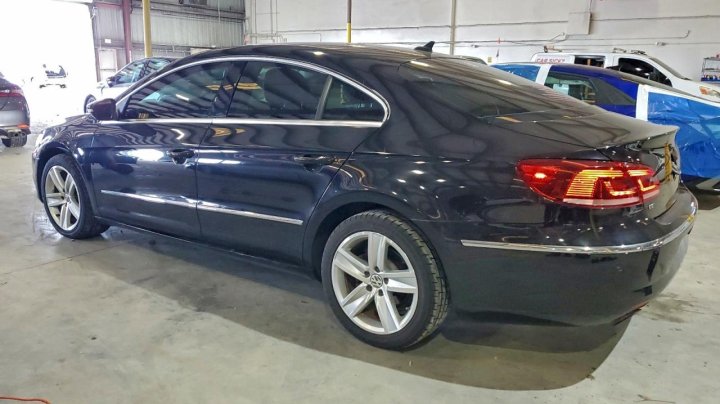 Volkswagen CC  2016