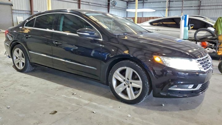 Volkswagen CC  2016