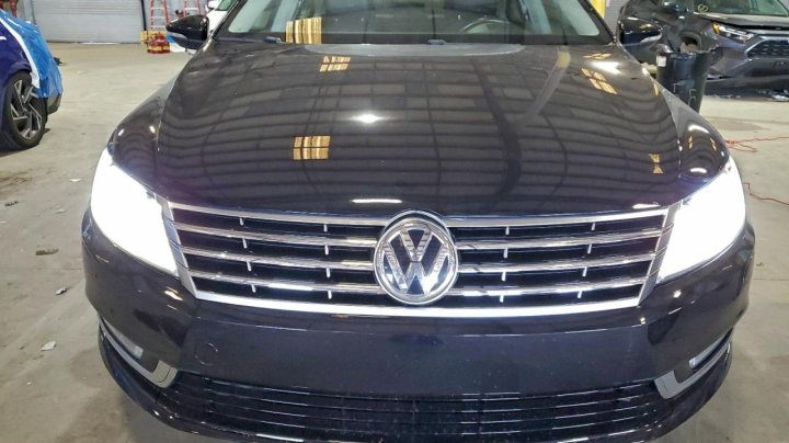Volkswagen CC  2016