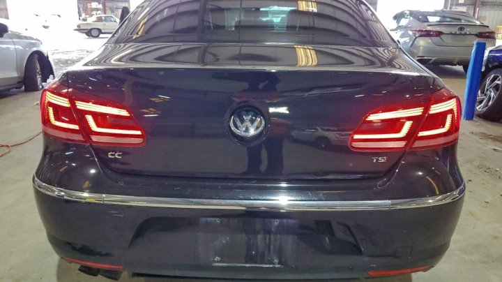 Volkswagen CC  2016