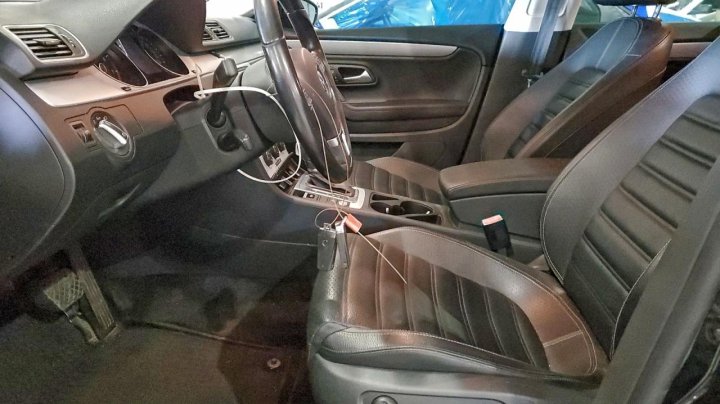 Volkswagen CC  2016