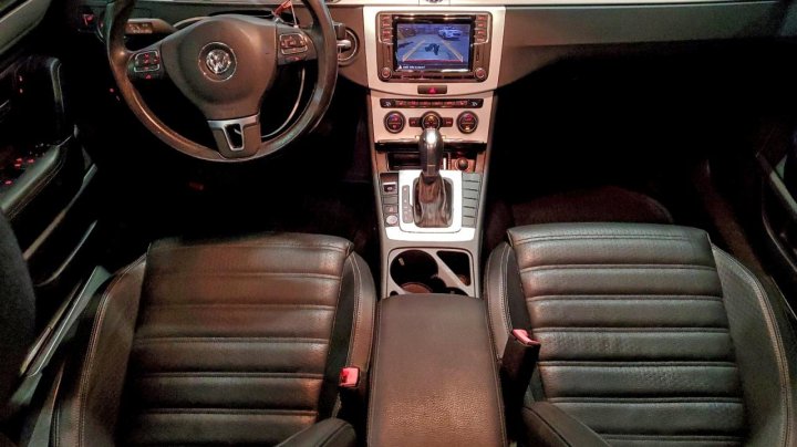 Volkswagen CC  2016