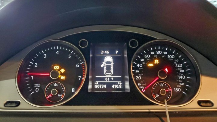 Volkswagen CC  2016