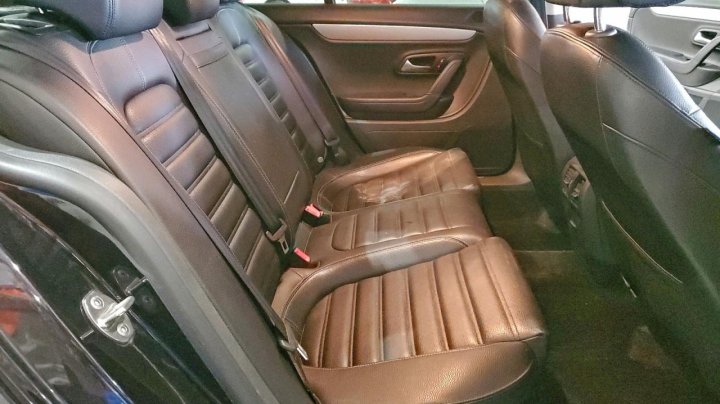 Volkswagen CC  2016
