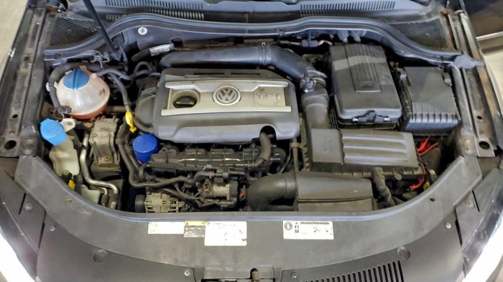 Volkswagen CC  2016