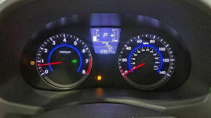 Hyundai ACCENT  2016
