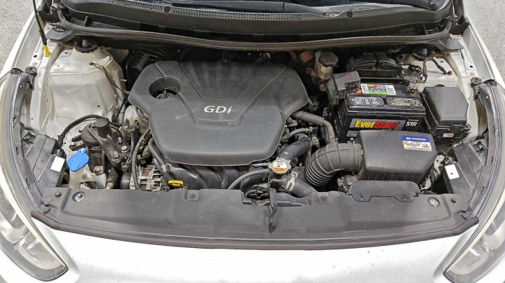 Hyundai ACCENT  2016