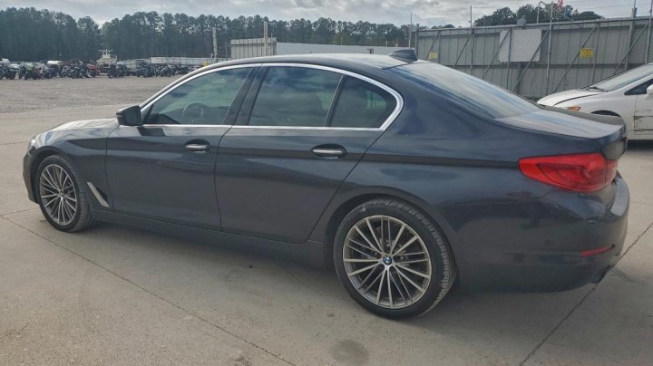 BMW 530  2017