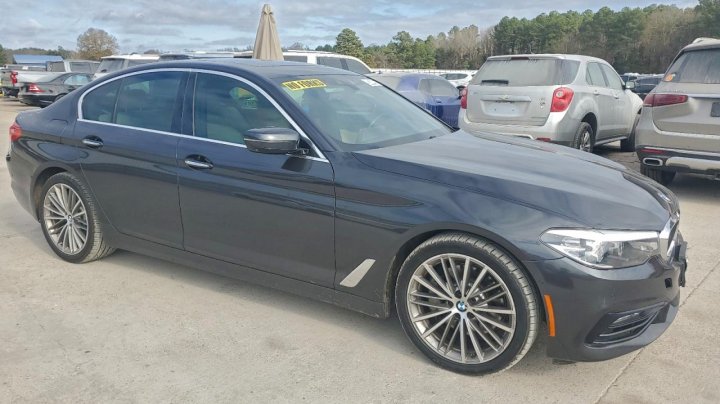 BMW 530  2017