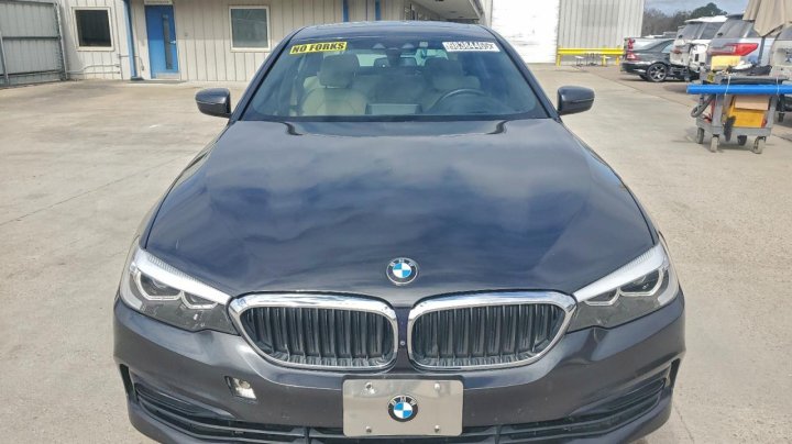 BMW 530  2017