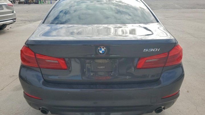 BMW 530  2017