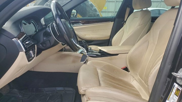 BMW 530  2017