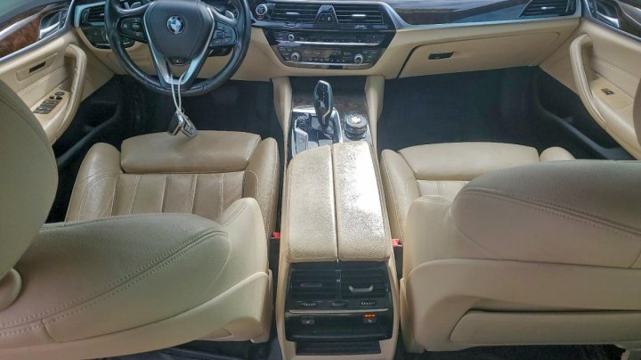 BMW 530  2017