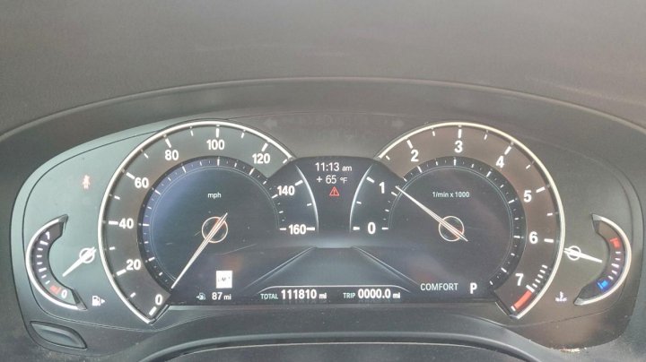BMW 530  2017