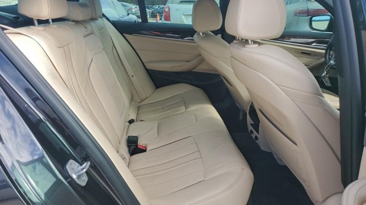 BMW 530  2017