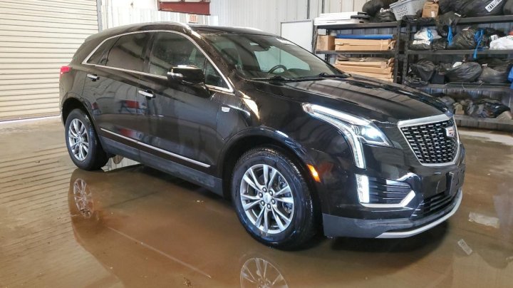Cadillac XT5  2021